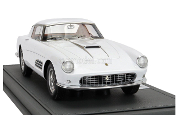 FERRARI 410 Superamerica s/n1477SA III Series (1958), white