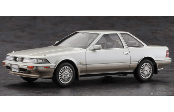 Сборная модель Toyota Soarer 3.0 GT (1989)