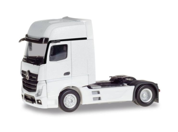 MERCEDES-BENZ Actros Gigaspace седельный тягач, белый