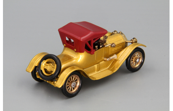 CADILLAC (1913), Models of Yesterday, gold