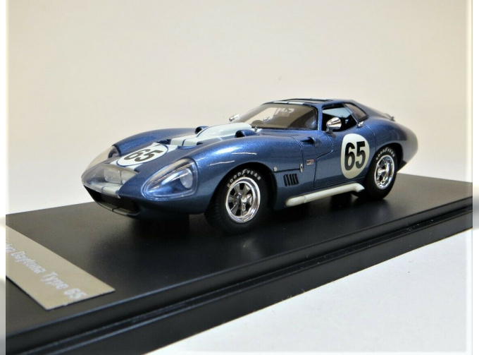 SHELBY Cobra Daytona Type 65 1965