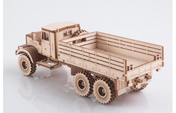 Сборная модель КРАЗ-255Б1