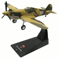 Curtiss P-40B, Samoloty Swiata 35