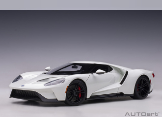 Ford GT - 2017 (white)