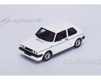 Volkswagen Golf GTI 16s Oettinger 1981 (white)