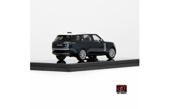 LAND ROVER Range Rover Sv Serenity 2023, green