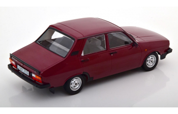 DACIA 1310 L (1993), dark red