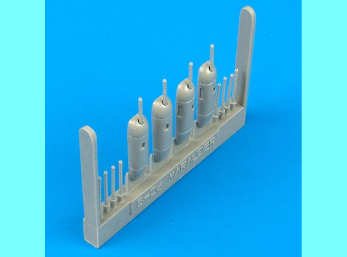 Набор дополнений B-26B/C Marauder gun barrels