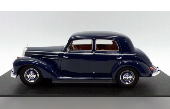 MERCEDES-BENZ 220 (W187) Saloon 1953 Blue