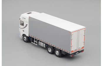 DAF XF 480 грузовик с прицепом "STB" 2017