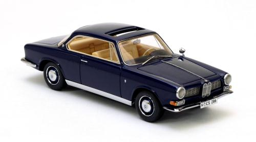 BMW 3200 CS Bertone (1961), Dark Blue