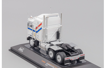 KENWORTH K100 Aerodyne седельный тягач (1976), white