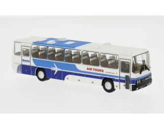 IKARUS 250 Malev (1984), white / blue
