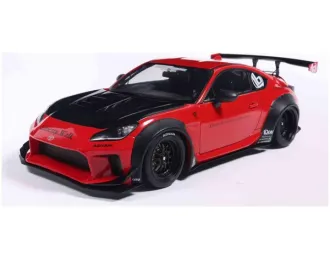 TOYOTA GR86 LBWK BODY KIT Coupe (2024)