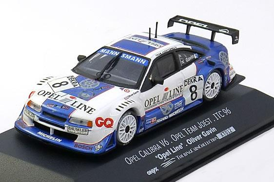 OPEL Calibra V6 No 8 ITC, Gavin (1996)