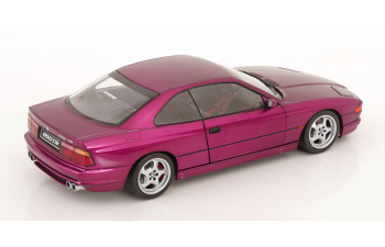 BMW 850 CSI E31 (1992), purple-metallic