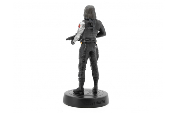 Фигурка Капитан Америка: Зимний Солдат из кино Первый мститель: Другая война/ Winter Soldier - Marvel Movie Collection