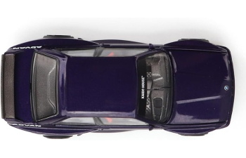 BMW M3 Kaido GT V2, dark blue