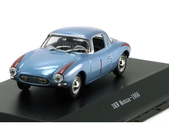 DKW Monza (1956), light blue-metallic