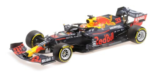 ASTON MARTIN RED BULL RACING RB16 - MAX VERSTAPPEN - 3RD PLACE STYRIAN GP 2020