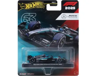 MERCEDES-BENZ AMG F1 W16 E Performance №63 George Russell Formula 1 (2025)