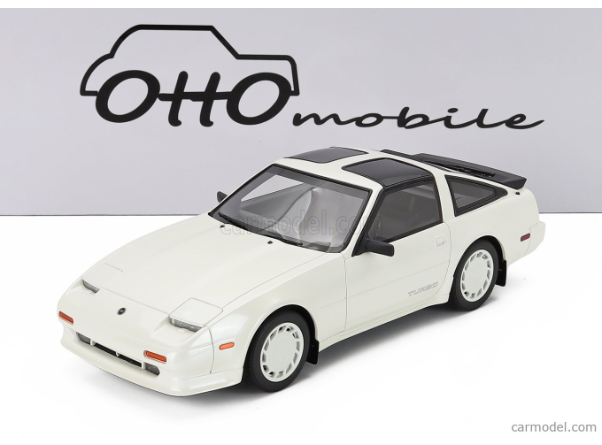 NISSAN 300 ZX TURBO (Z31) SHIRO EDITION 1988