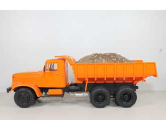 Груз для КРАЗ-256Б (ССМ) грунт