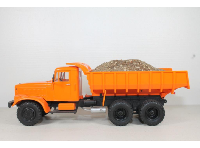 Груз для КРАЗ-256Б (ССМ) грунт