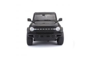 FORD Bronco Wildtrak (2021), black