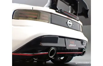 NISSAN Top Secret Fairlady Z (RZ34), white
