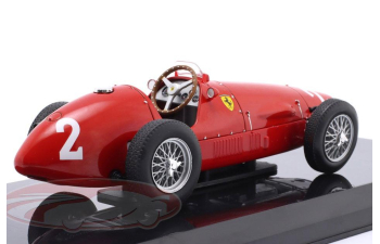 FERRARI 500F2 Winner German GP (Nürburgring) Formula 1 Giuseppe "Nino" Farina (1953)