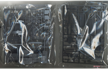 Сборная модель TOYOTA Naniwatomoare AE86 Trueno Mabo Ver. Racing Team Treason