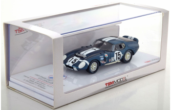 SHELBY Daytona Coupe №15 12h Sebring, Bondurant/Schlesser (1965)