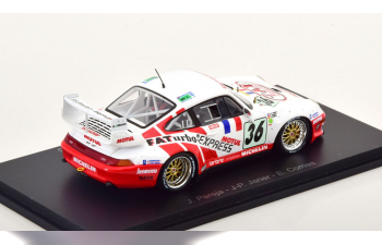 PORSCHE 911 GT2 Evo No 36 24h Le Mans, Pareja/Jarier/Comas (1995)