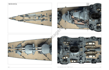 Книга "The Battlecruiser HMS Hood" S.Draminski