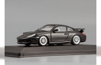 Porsche 911 GT3 Street Car, black