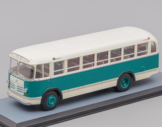 (Уценка!) Ликинский 158В (1956), бежевый / зеленый