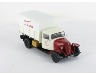 CITROËN U 23 ( FRANCE 1949) из серии Camions D'autrefois