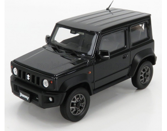 SUZUKI Jimny Jb74 Lhd (2018), black