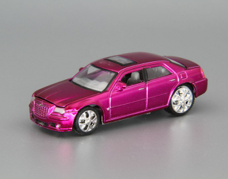 CHRYSLER 300C (2007), pink met