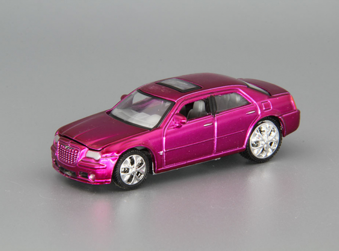 CHRYSLER 300C (2007), pink met