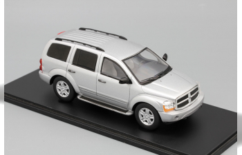 DODGE Durango (2004), silver