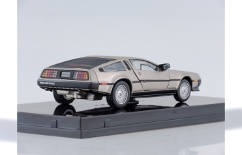 DeLOREAN DMC-12 Coupe, grey