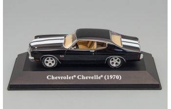 CHEVROLET Chevelle (1970), black \ white