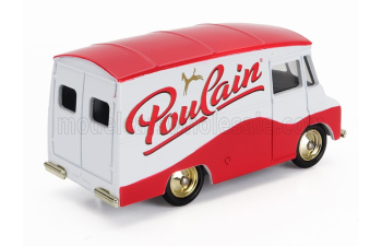 MORRIS Ld 150 Truck Poulain (1959), Red White