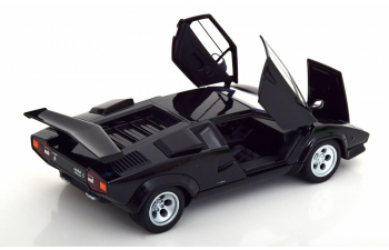 LAMBORGHINI Countach LP5000 S (1985), black