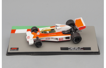 MCLAREN M23 Жиля Вильнёва (1977), Formula 1 Auto Collection 21