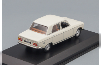 PEUGEOT 304 S 1974, berline ivory