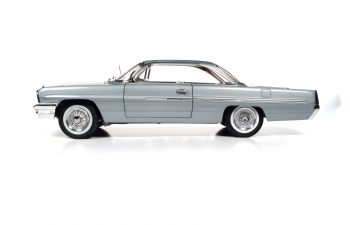 PONTIAC Catalina Hardtop (1961), Richmond Grey (серый)