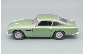 ASTON MARTIN DB5 (1964), light green-metallic